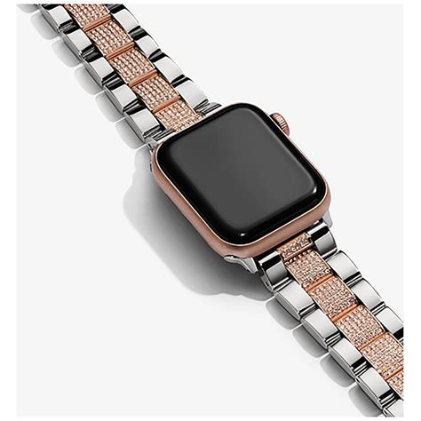 michael kors apple watch band 42mm|mk smart watch strap.